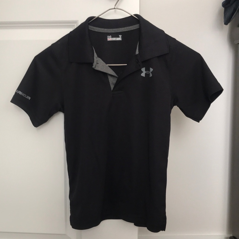 Boys Under Armour shirt